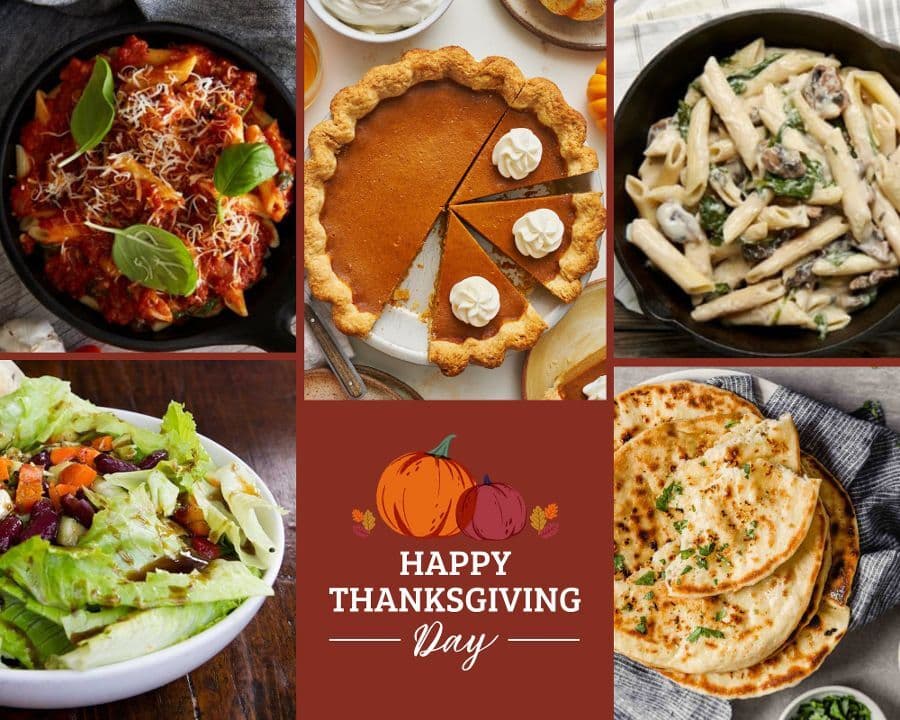 Thanksgiving Quick Pick Package